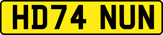 HD74NUN