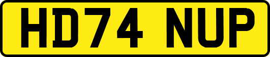 HD74NUP