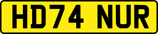 HD74NUR