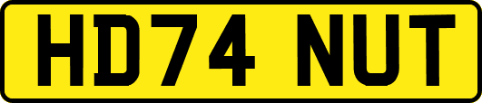 HD74NUT