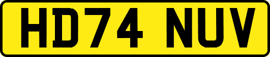 HD74NUV