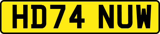 HD74NUW