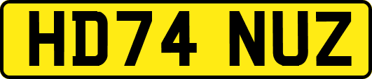 HD74NUZ