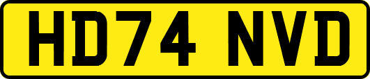 HD74NVD