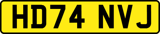 HD74NVJ