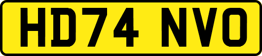 HD74NVO