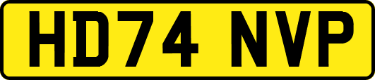 HD74NVP
