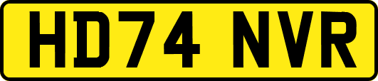 HD74NVR