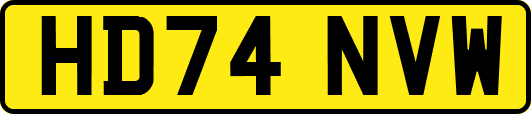 HD74NVW