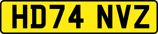 HD74NVZ