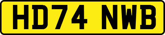 HD74NWB
