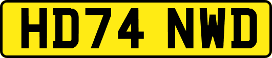 HD74NWD