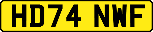 HD74NWF