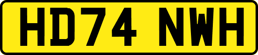 HD74NWH