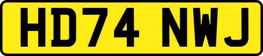 HD74NWJ