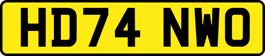 HD74NWO