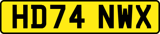 HD74NWX