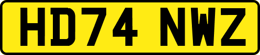 HD74NWZ