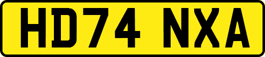 HD74NXA