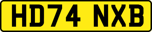 HD74NXB