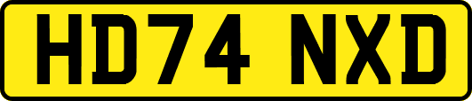 HD74NXD