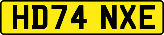HD74NXE