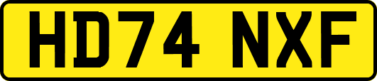 HD74NXF