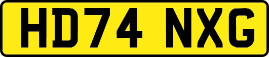 HD74NXG