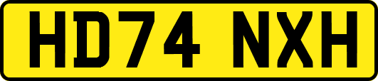 HD74NXH