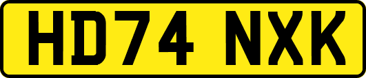 HD74NXK