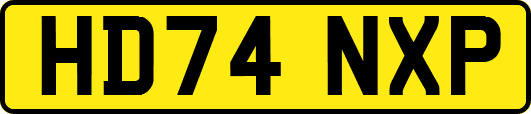 HD74NXP