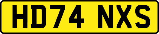 HD74NXS