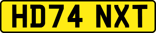 HD74NXT
