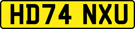 HD74NXU