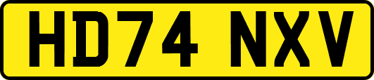 HD74NXV