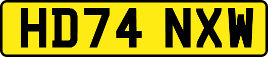 HD74NXW