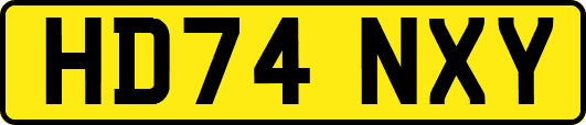 HD74NXY