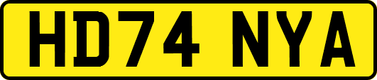 HD74NYA