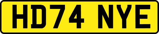 HD74NYE