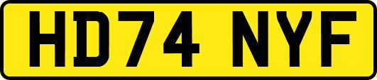 HD74NYF