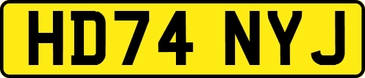 HD74NYJ