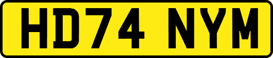 HD74NYM
