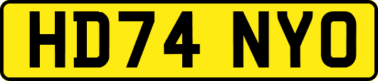 HD74NYO
