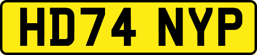 HD74NYP