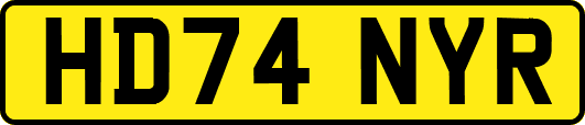 HD74NYR