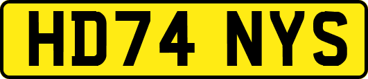 HD74NYS