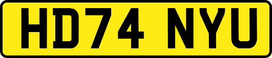 HD74NYU