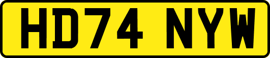 HD74NYW