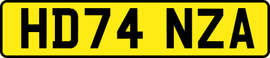 HD74NZA