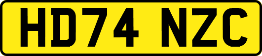 HD74NZC